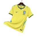 Camisa Brasil Home Copa do Mundo 2026 - Torcedor Masculina