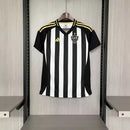 Camisa Atlético Mineiro I 25/26 - Torcedor Adidas Masculina - Preta e branca