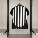 Camisa Atlético Mineiro I 25/26 - Torcedor Adidas Masculina - Preta e branca