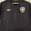Camisa Botafogo 24/25 Away - Torcedor Masculina - Preta