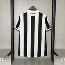 Camisa Botafogo Home I 24/25 Torcedor Masculina - Preto e Branco