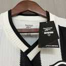 Camisa Botafogo Home I 24/25 Torcedor Masculina - Preto e Branco