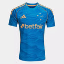 Camisa Cruzeiro Third 25/26 - Torcedor Masculina