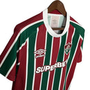 Camisa Fluminense Home 25/26 - Torcedor Umbro Masculina