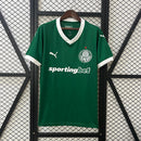 Camisa Palmeiras Home 25/26 - Torcedor Puma Masculina