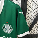 Camisa Palmeiras Home 25/26 - Torcedor Puma Masculina