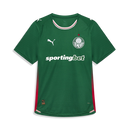 Camisa Palmeiras Home 26/27 - Torcedor Puma Masculina