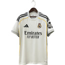Camisa Real Madrid Home 25/26 Torcedor Adidas Masculina - Branca