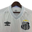 Camisa Santos Home 25/26 Torcedor Masculina