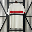 Camisa São Paulo I 25/26 - Torcedor New Balance Masculina - Branca